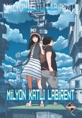 Milyon Katlı Labirent Cilt 1 - Yukarı
