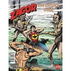 Yeni Zagor Sayı 219