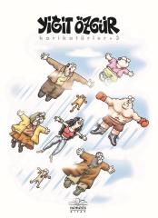 Yiğit Özgür - Karikatürler Cilt 3