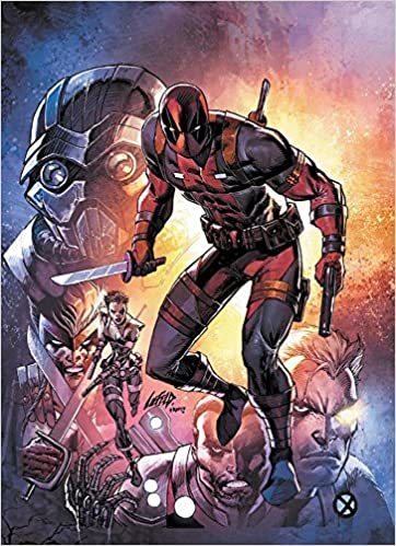 Deadpool: Bad Blood