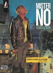 Mister No Revolution 2