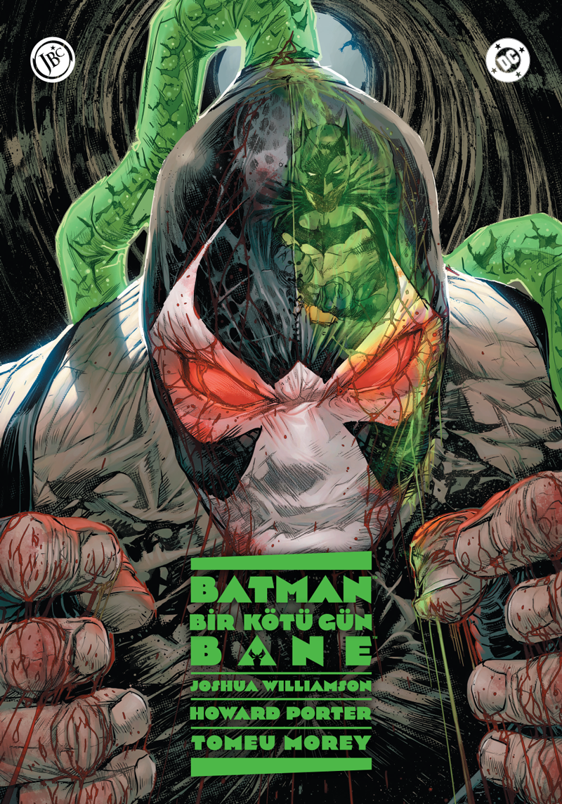 Batman : Bir Kötü Gün - Bane