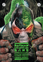 Batman : Bir Kötü Gün - Bane