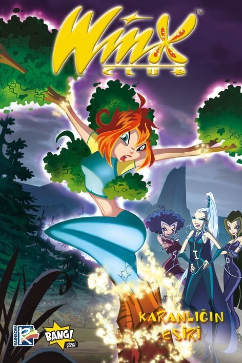 Winx Club #5 – Karanlığın Esiri