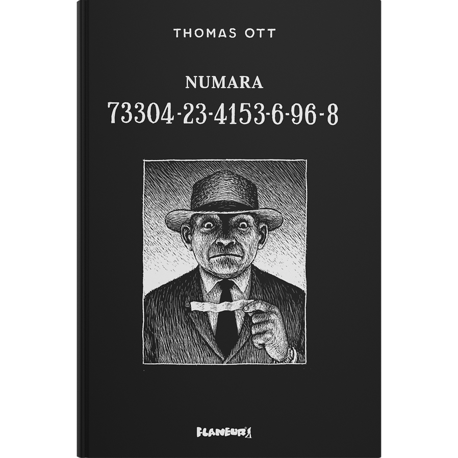 Numara  -  73304-23-4153-6-96-8 (Ciltli)