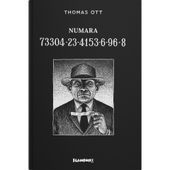 Numara  -  73304-23-4153-6-96-8 (Ciltli)