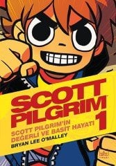 Scott Pilgrim 1- Scott Pilgrim’in Değerli ve Basit Hayatı