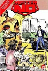 Mister No Sayı 72