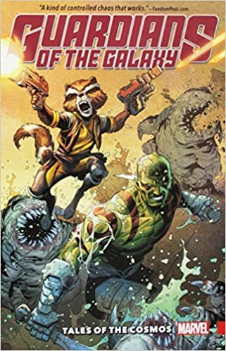 Guardians of the Galaxy: Tales of the Cosmos