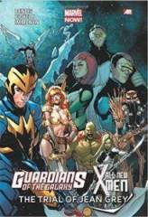 Guardians of the Galaxy All New X-Man: The Trial of Jean Grey