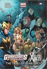 Guardians of the Galaxy All New X-Man: The Trial of Jean Grey