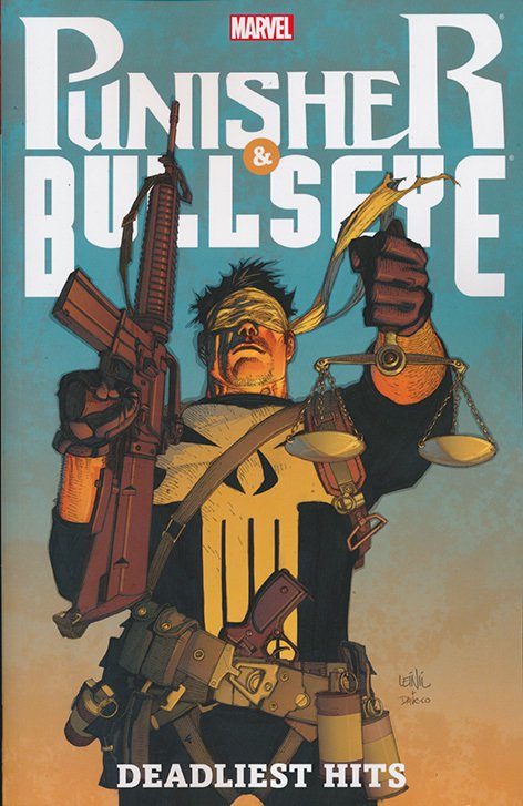 Punisher & Bullseye: Deadliest Hits