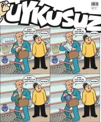 Uykusuz Kasım 2024 Sayısı