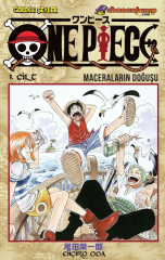 One Piece Cilt 1