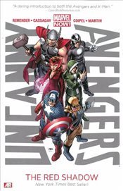 Uncanny Avengers Volume 1: The Red Shadow