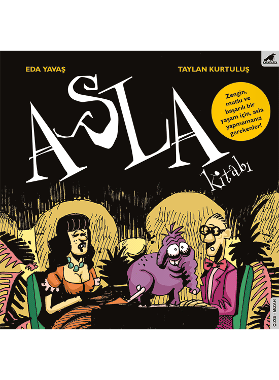 Asla Kitabı