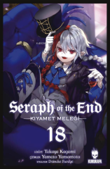 Seraph of the End - Kıyamet Meleği Cilt 18