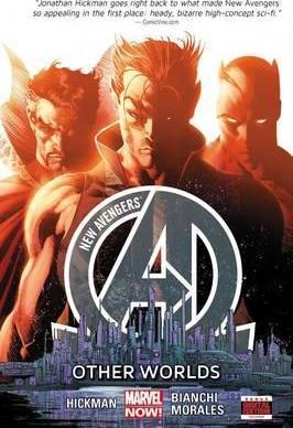 New Avengers Vol. 3: Other Worlds