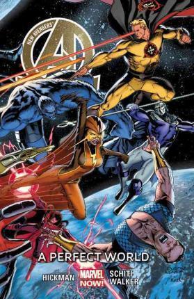 New Avengers Vol. 4: A Perfect World