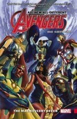 All-New, All-Different Avengers Vol. 1: The Magnificent Seven