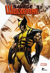 Savage Wolverine Cilt 3 - Gazap
