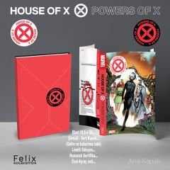 House of X / Power of X (Lüks Edisyon 355 Limitli)