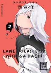 Lanet Olası Ezik Nishiga Hachi Cilt 2