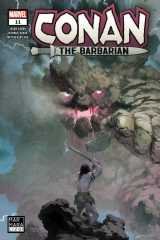 Conan The Barbarian #11