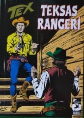 Tex Klasik Seri 59 - Teksas Rangeri