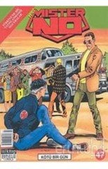 Mister No Sayı 47