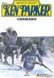 Ken Parker Sayı 5 - Chemako