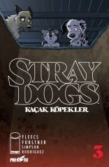 Stray Dogs Kaçak Köpekler - Sayı 3 (Kapak A)