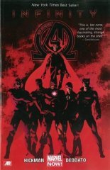 New Avengers Volume 2: Infinity