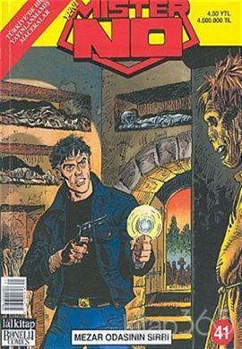 Mister No Sayı 41