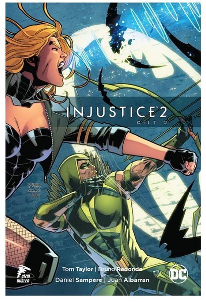 Injustice 2 Cilt 2