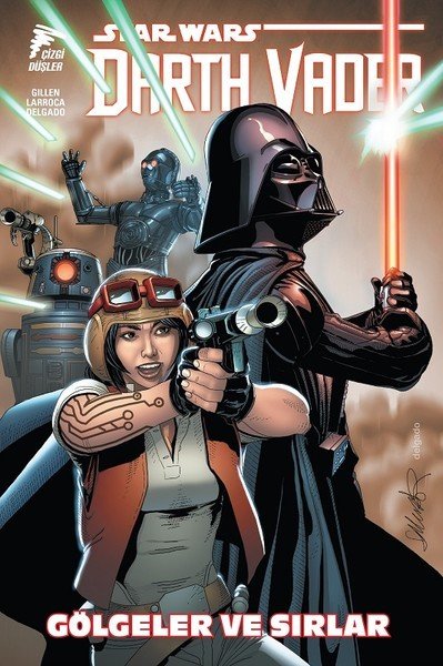 Star Wars Darth Vader Cilt 2 - Gölgeler ve Sırlar