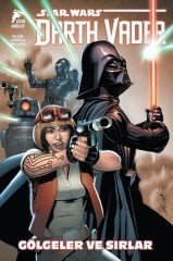 Star Wars Darth Vader Cilt 2 - Gölgeler ve Sırlar