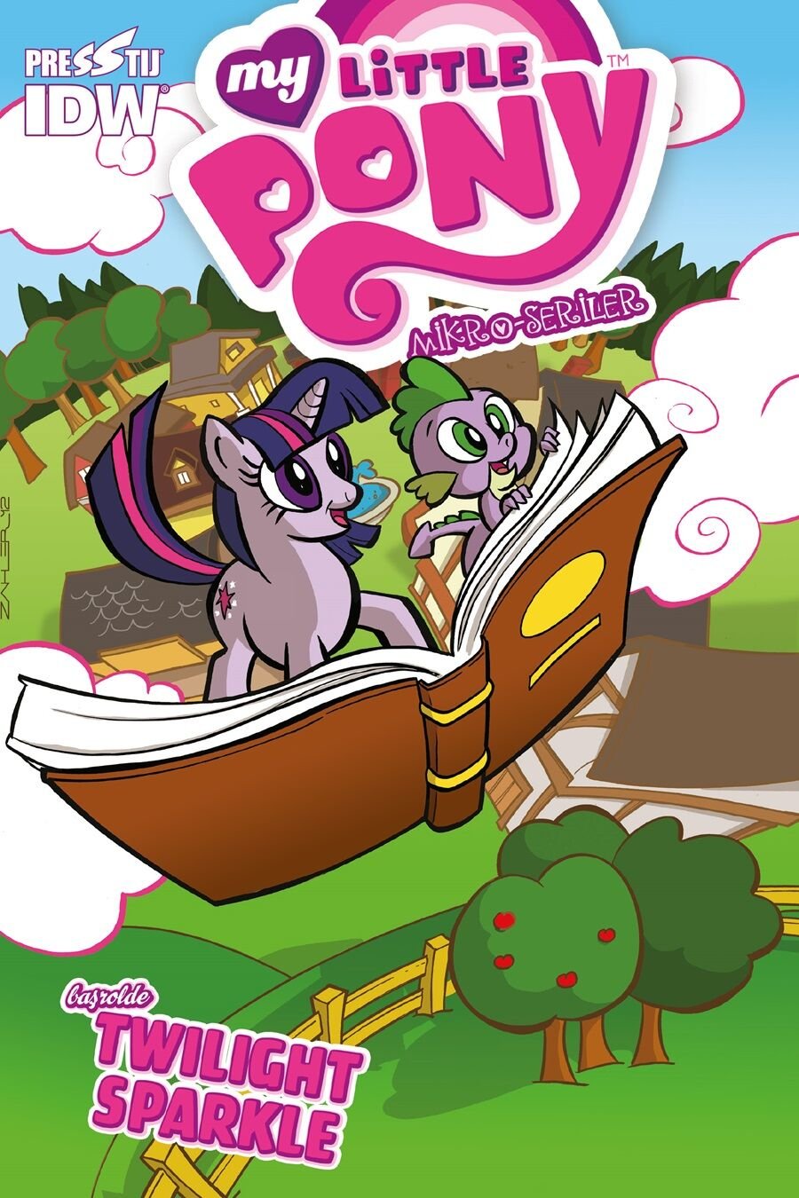 My Little Pony - Twilight Sparkle
