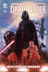 Star Wars Darth Vader Cilt 3 - Shu-Torun Savaşı