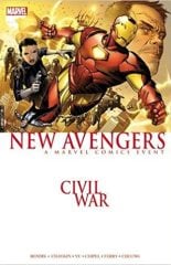 Civil War: New Avengers
