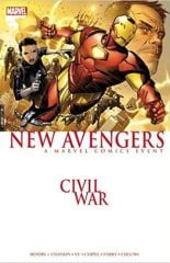 Civil War: New Avengers