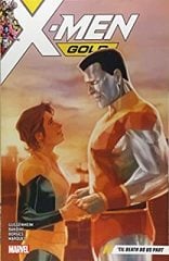 X-Men Gold Vol. 6: 'Til Death Do Us Part