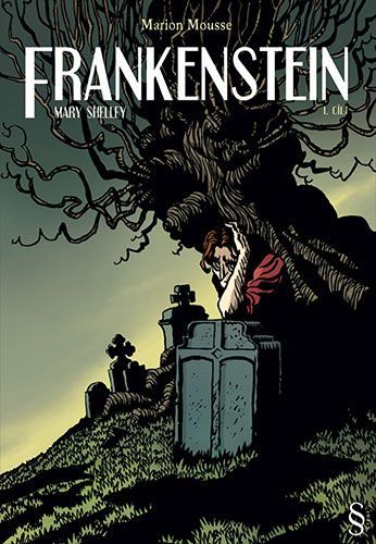 Frankenstein (Cilt 1)