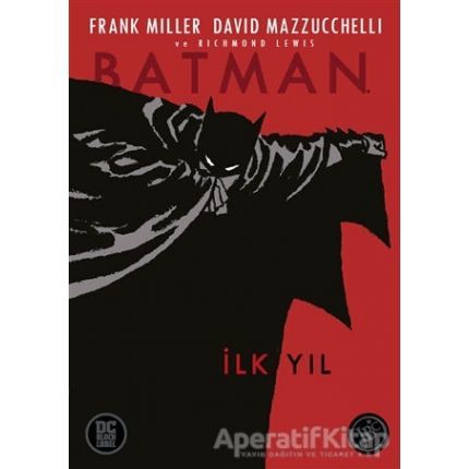 Batman : İlk Yıl Özel Edisyon