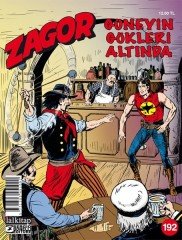 Yeni Zagor Sayı 192