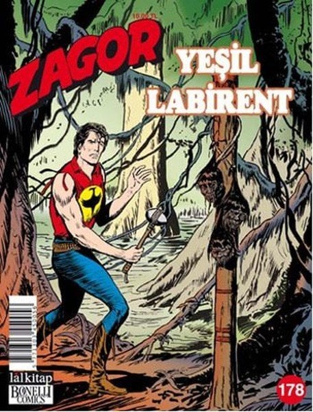 Yeni Zagor Sayı 178