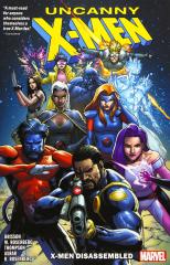 Uncanny X-Men: X-Men Disassembled