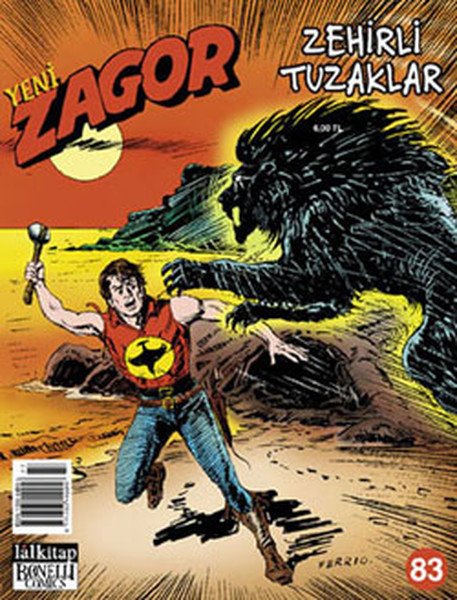 Yeni Zagor Sayı 83
