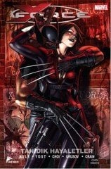 X-Force Cilt 2 - Tanıdık Hayaletler