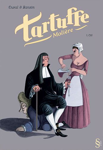 Tartuffe (1. Cilt)